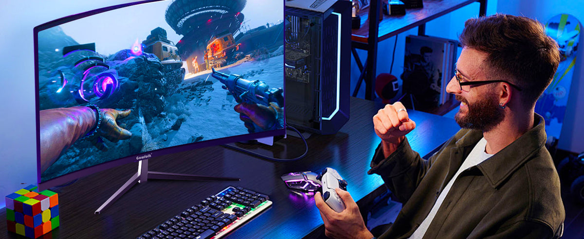 Is a Higher Refresh Rate Always Better? 60Hz, 144Hz, and 240Hz Explained