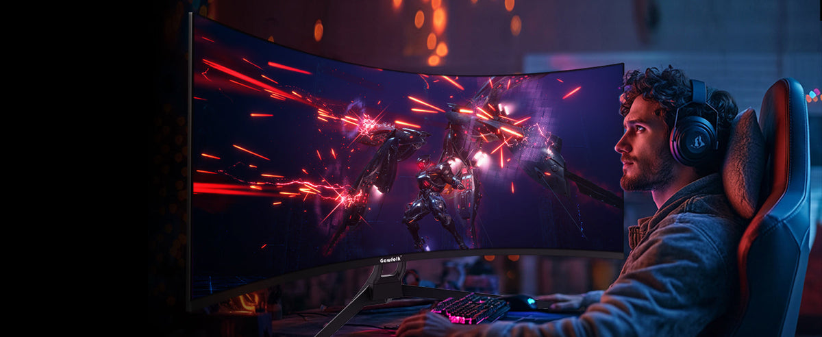 Staring at a Screen 8 Hours a Day? How to Set Up Your Monitor to Be Easier on Your Eyes
