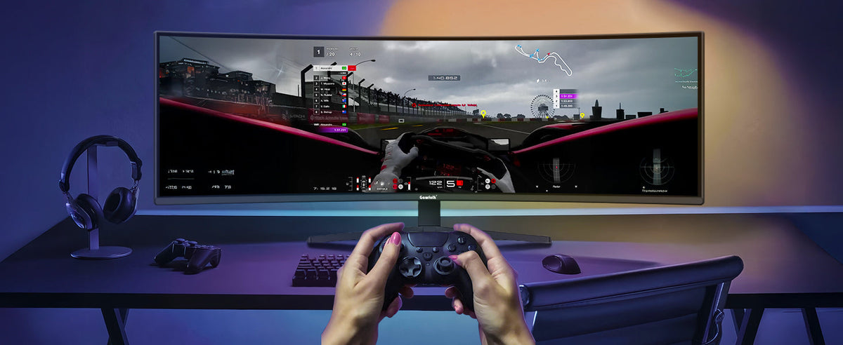 49 Inch Monitor