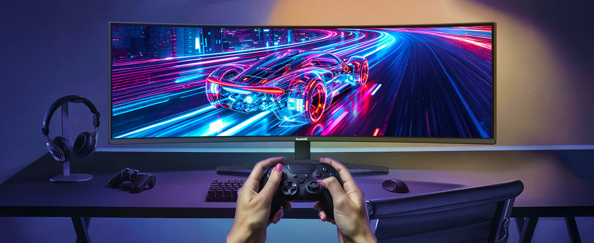 45 Inch Monitor