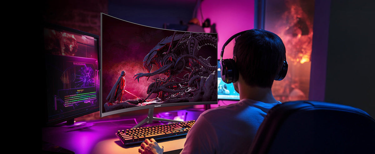 32 Inch Monitor